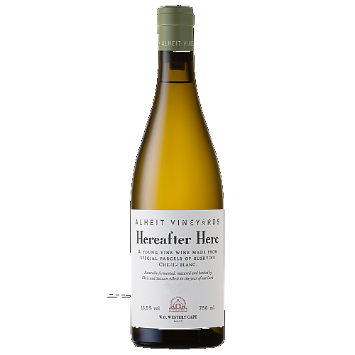Alheit Hereafter Here Chenin Blanc