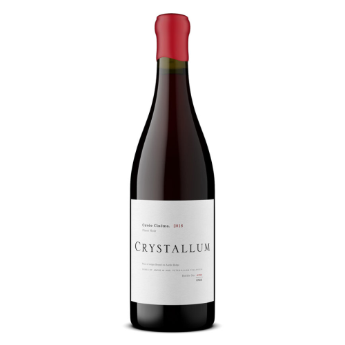 Crystallum Cuvee Cinema Pinot Noir